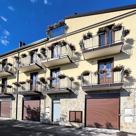 Apartmán Residenza Sant'Angelo - Bike&Trekking House Pietrapertosa Exteriér fotografie