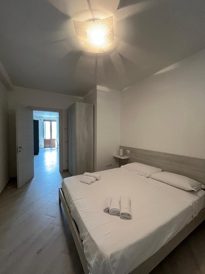 Apartmán Residenza Sant'Angelo - Bike&Trekking House Pietrapertosa Exteriér fotografie