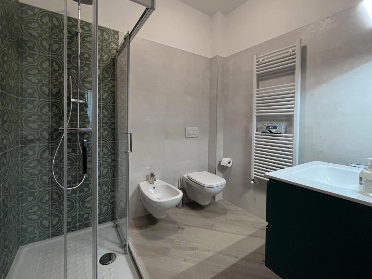 Apartmán Residenza Sant'Angelo - Bike&Trekking House Pietrapertosa Exteriér fotografie