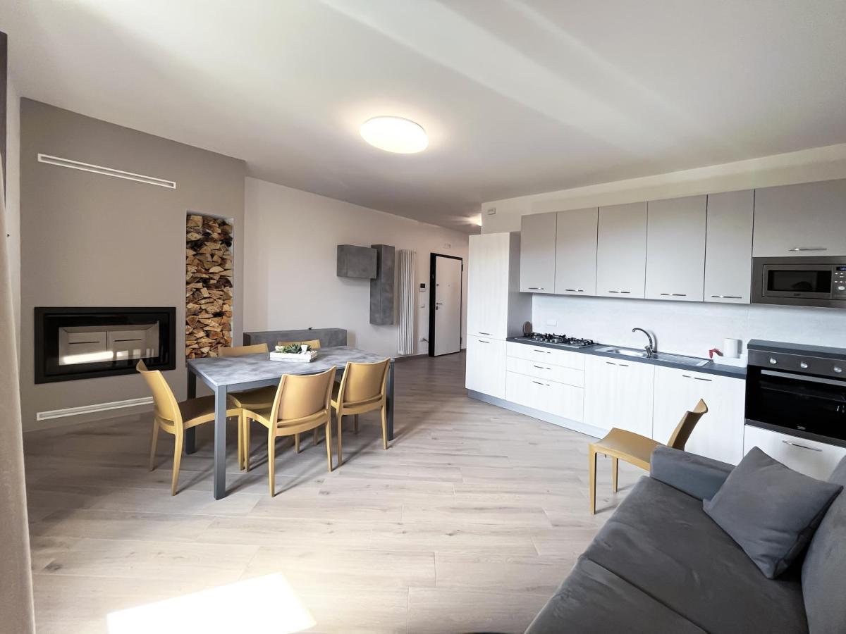 Apartmán Residenza Sant'Angelo - Bike&Trekking House Pietrapertosa Exteriér fotografie