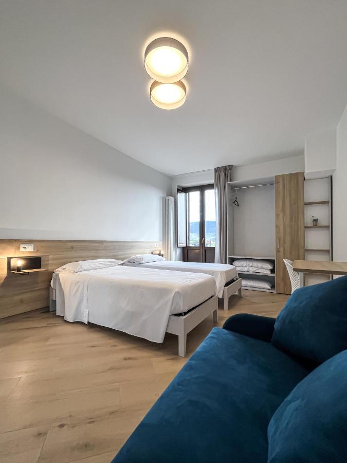 Apartmán Residenza Sant'Angelo - Bike&Trekking House Pietrapertosa Exteriér fotografie