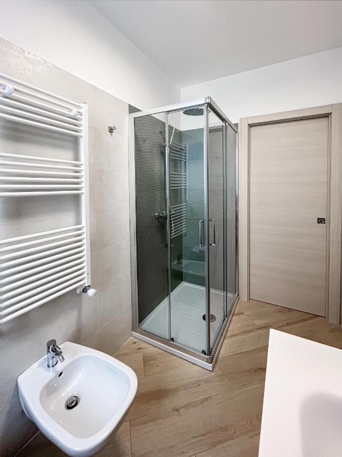 Apartmán Residenza Sant'Angelo - Bike&Trekking House Pietrapertosa Exteriér fotografie