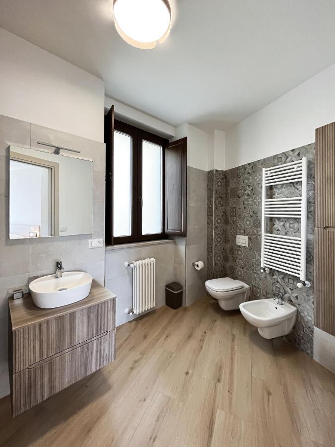Apartmán Residenza Sant'Angelo - Bike&Trekking House Pietrapertosa Exteriér fotografie