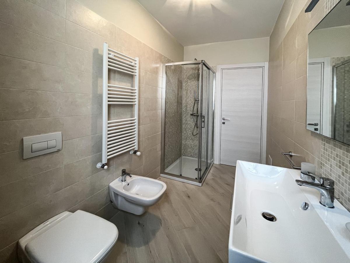 Apartmán Residenza Sant'Angelo - Bike&Trekking House Pietrapertosa Exteriér fotografie