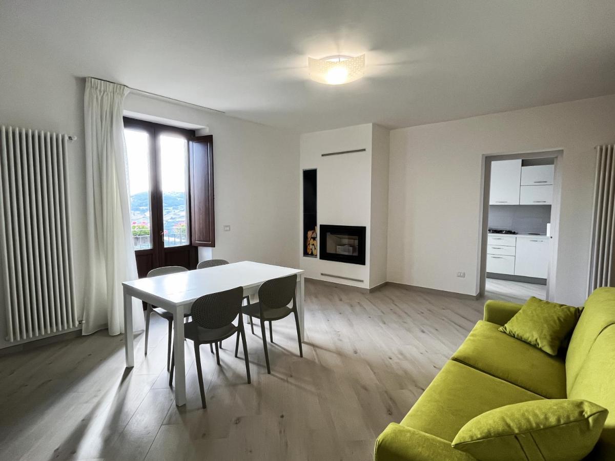 Apartmán Residenza Sant'Angelo - Bike&Trekking House Pietrapertosa Exteriér fotografie
