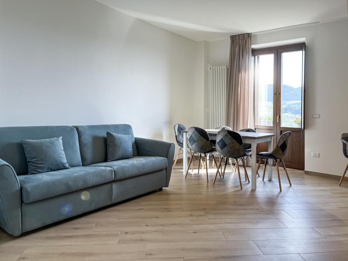Apartmán Residenza Sant'Angelo - Bike&Trekking House Pietrapertosa Exteriér fotografie