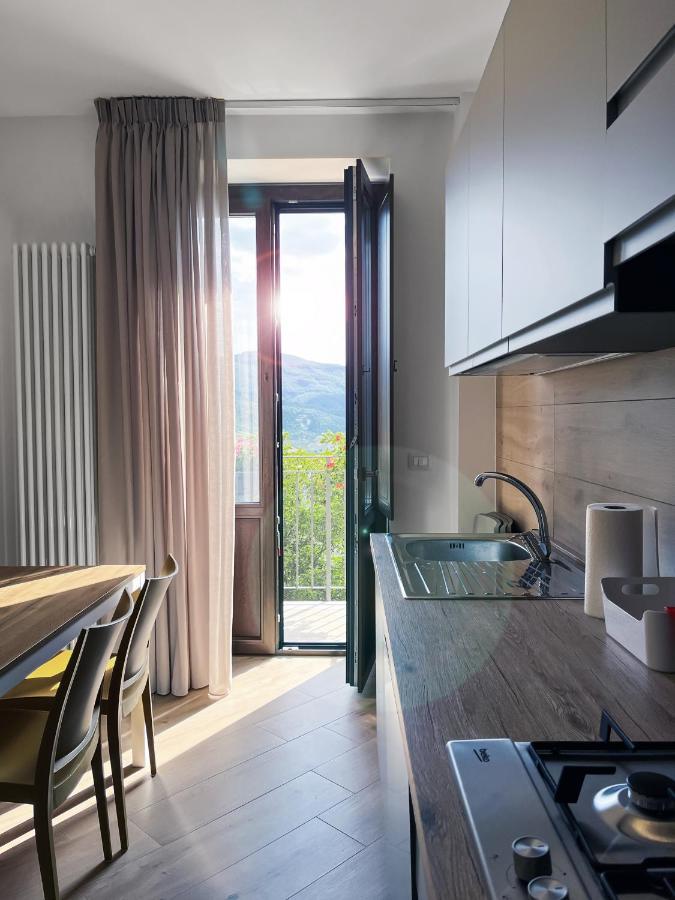 Apartmán Residenza Sant'Angelo - Bike&Trekking House Pietrapertosa Exteriér fotografie