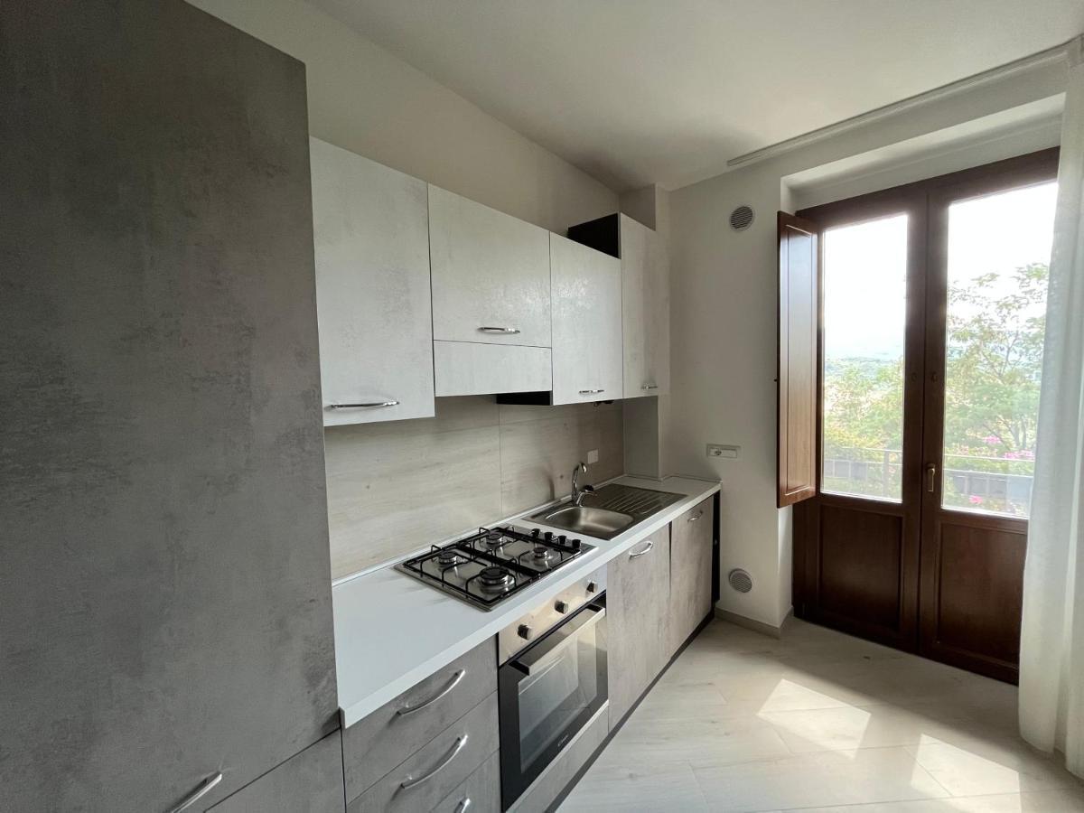 Apartmán Residenza Sant'Angelo - Bike&Trekking House Pietrapertosa Exteriér fotografie