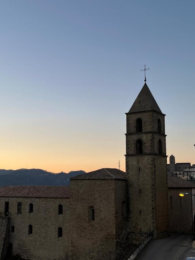 Apartmán Residenza Sant'Angelo - Bike&Trekking House Pietrapertosa Exteriér fotografie