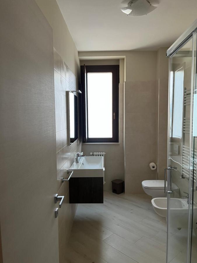 Apartmán Residenza Sant'Angelo - Bike&Trekking House Pietrapertosa Exteriér fotografie