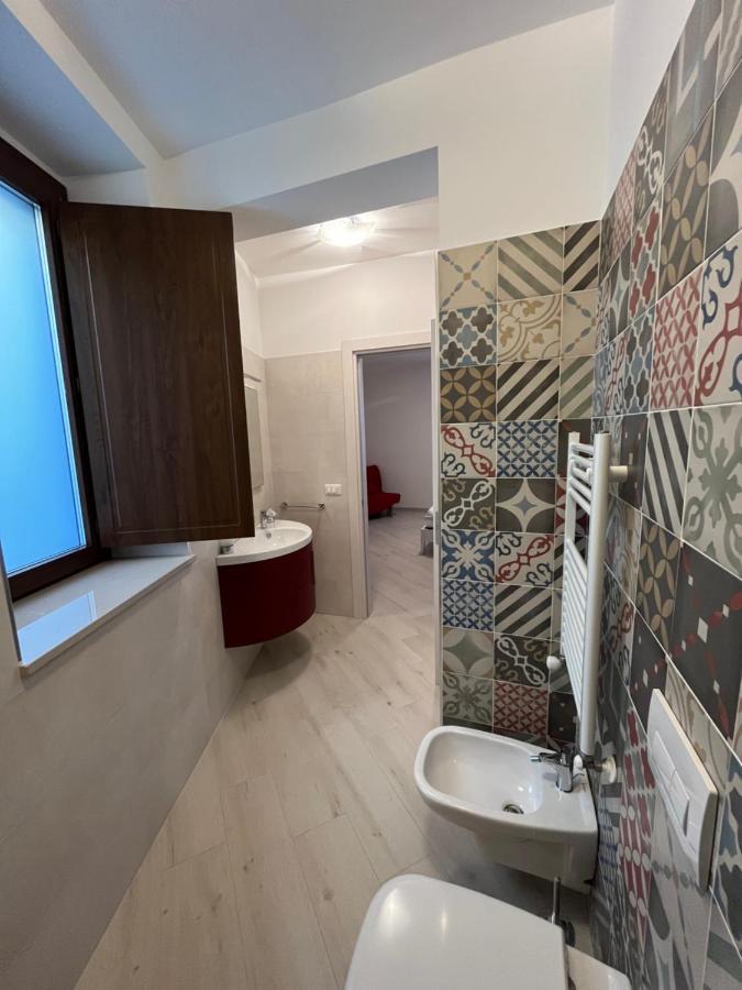 Apartmán Residenza Sant'Angelo - Bike&Trekking House Pietrapertosa Exteriér fotografie