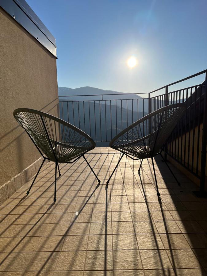 Apartmán Residenza Sant'Angelo - Bike&Trekking House Pietrapertosa Exteriér fotografie