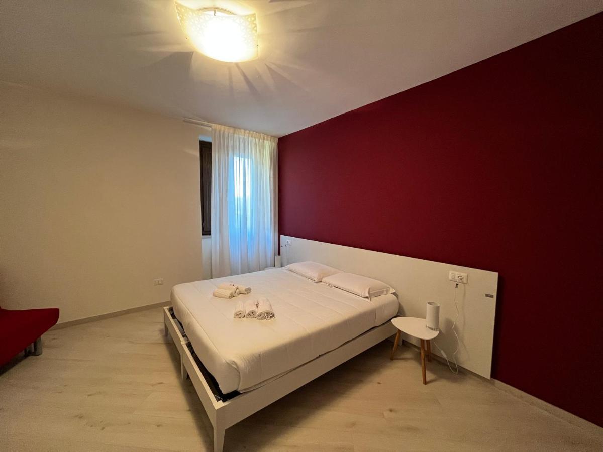 Apartmán Residenza Sant'Angelo - Bike&Trekking House Pietrapertosa Exteriér fotografie