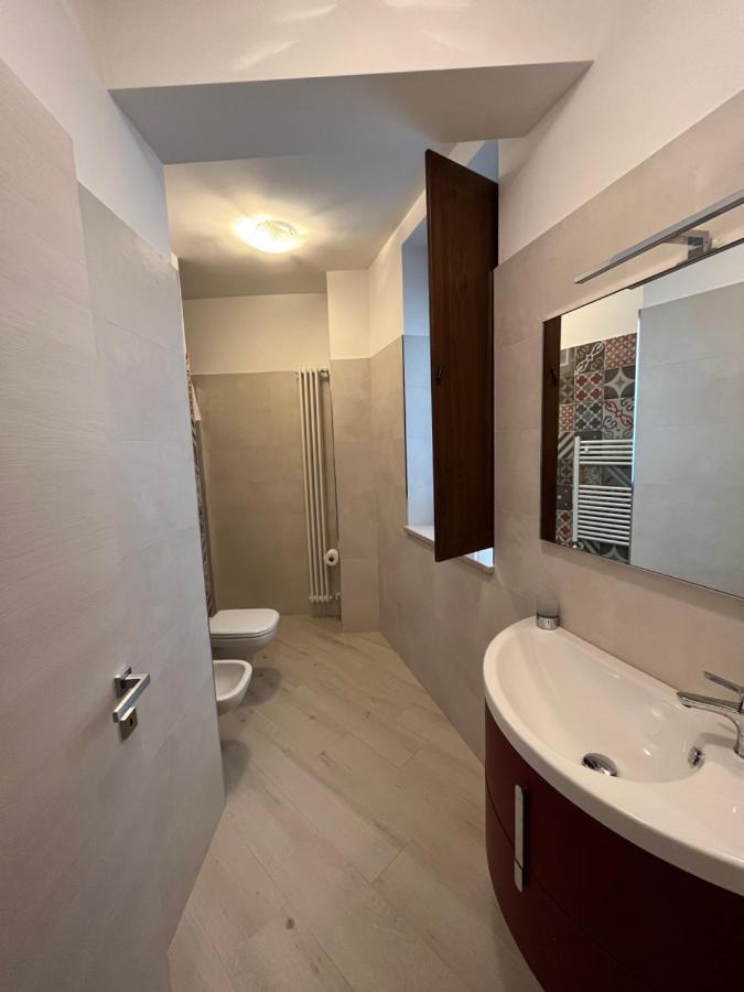 Apartmán Residenza Sant'Angelo - Bike&Trekking House Pietrapertosa Exteriér fotografie